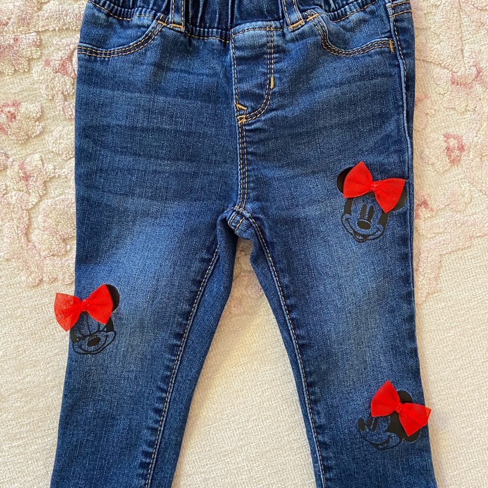 Baby Gap Disney Minnie Set - Picture 3 of 5